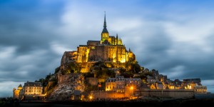 Mont Saint Michel