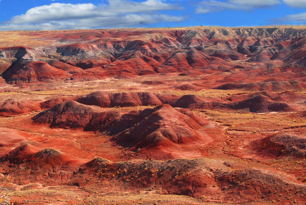 Painted Desert, USA