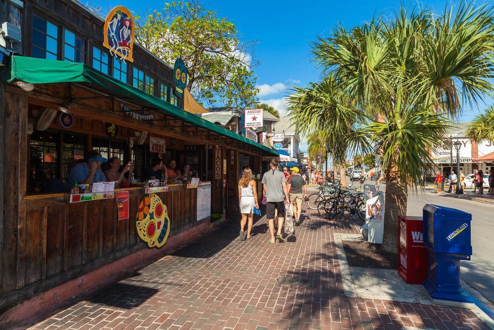 The Best Places to Eat in Key West for Spring Break  Media Shelf