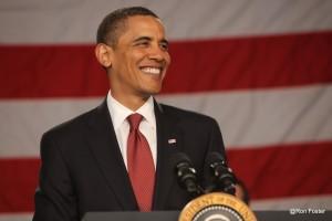Presidentt Obama