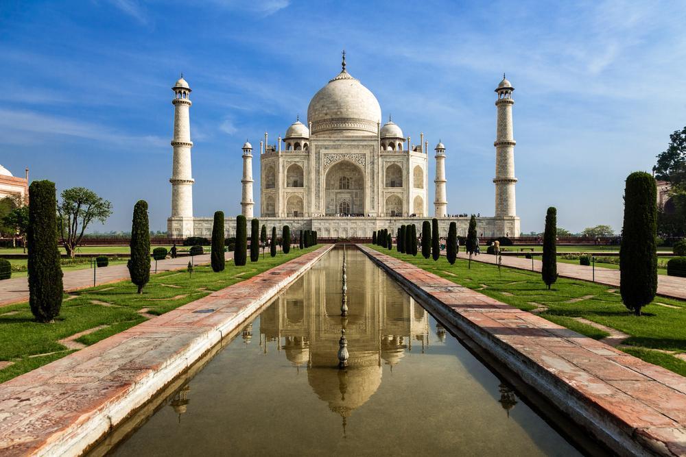 Taj Mahal