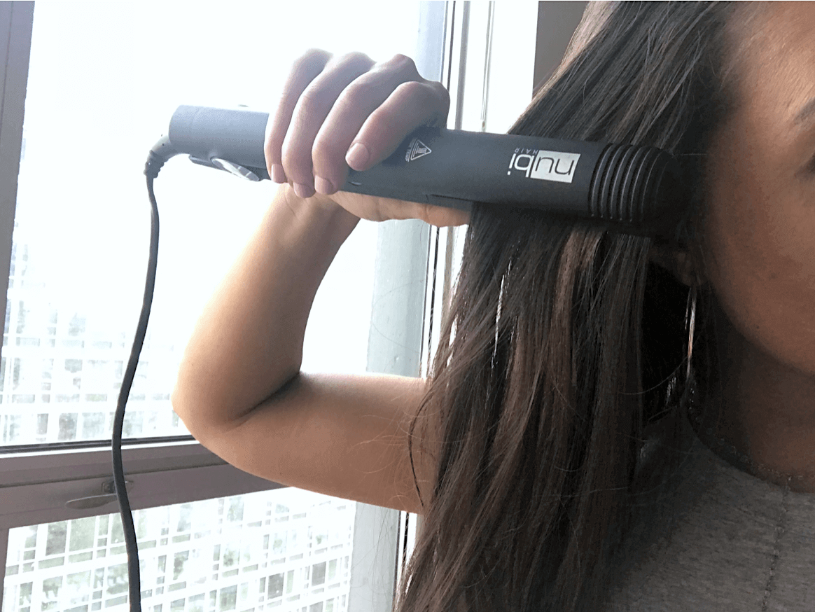 Nubi Hair Straight Up Ceramic Reviews 2024 dvos