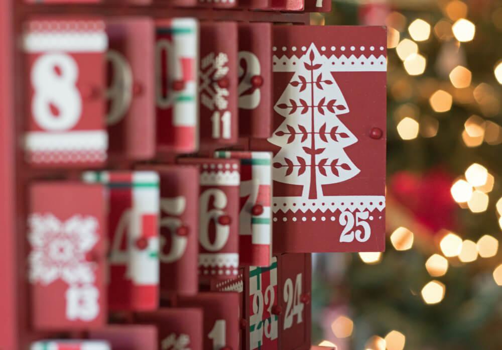 11 Fun Advent Calendars for Adults