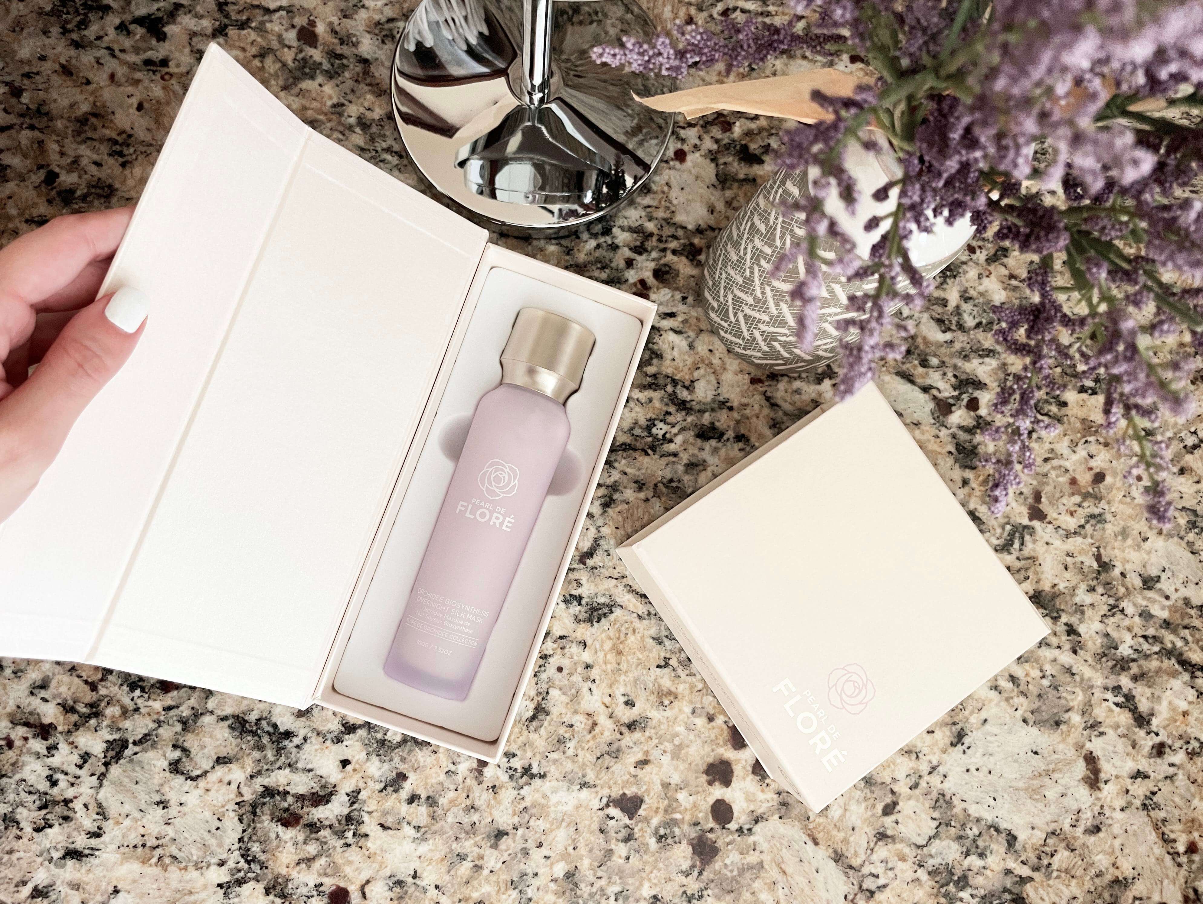Here’s What I Thought of the Flore de Orchidee Brightening Collection from Pearl de Flore