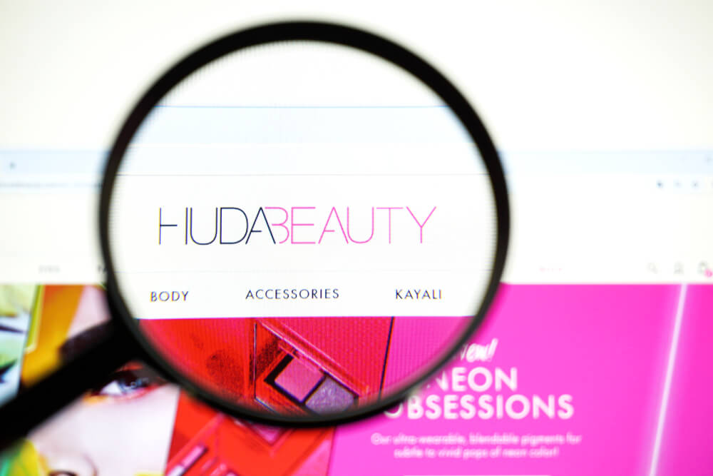 huda beauty