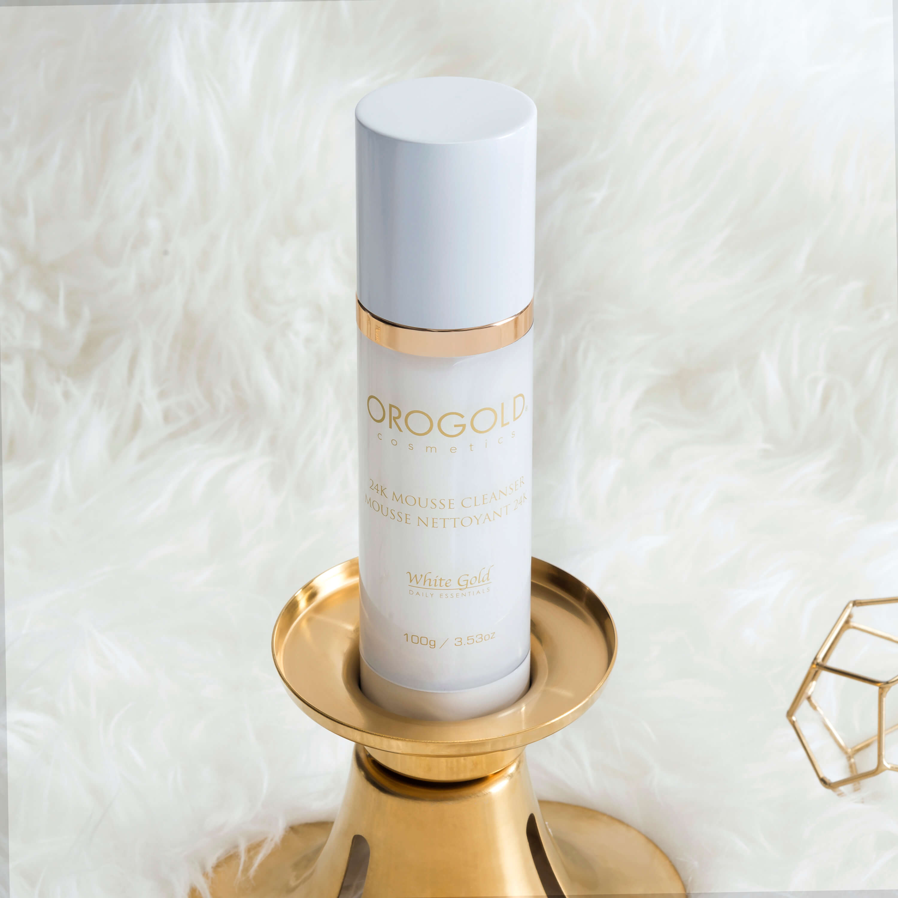 24K Mousse Cleanser