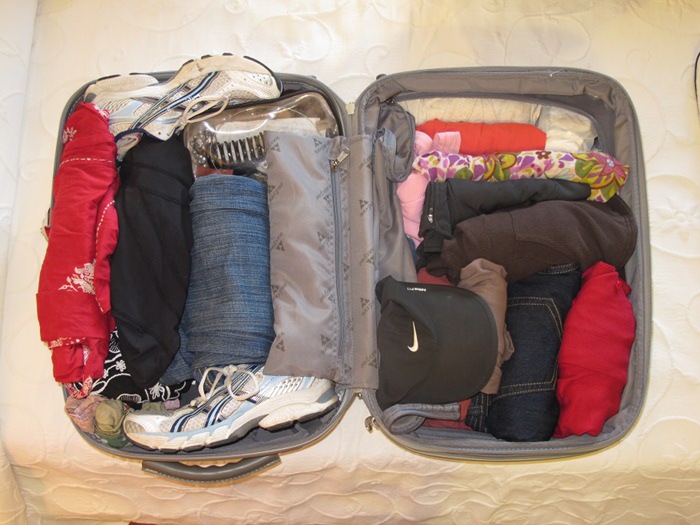 What to Pack While Traveling