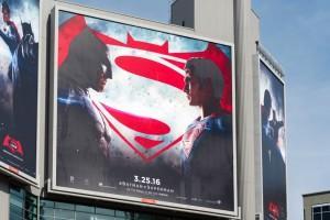 Batman vs Superman poster