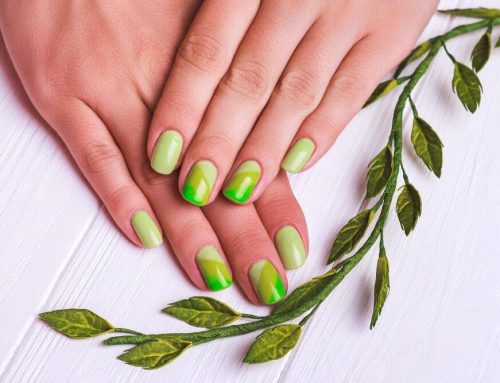 Easy DIY Nail Art You’ll Want to Try