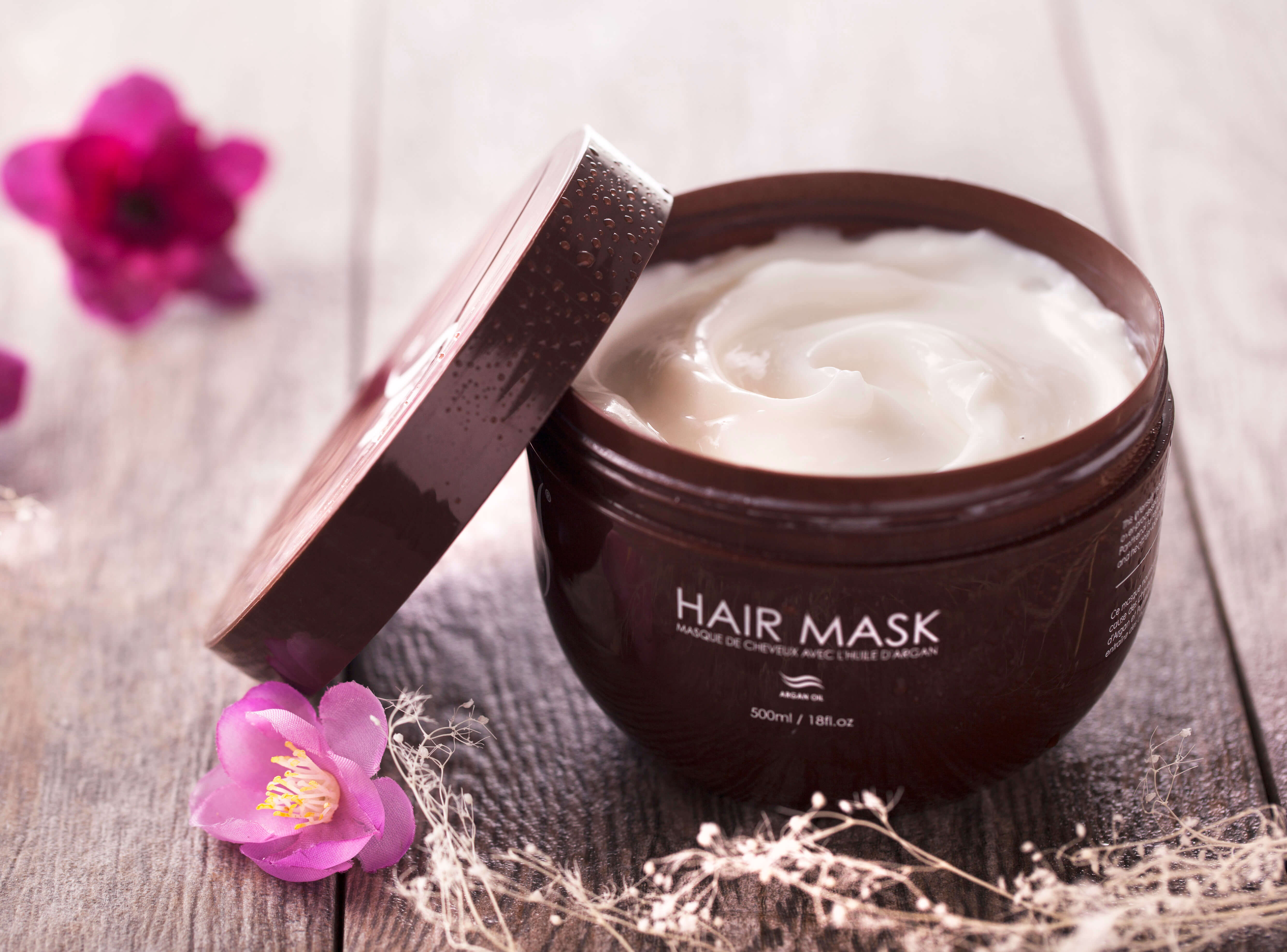 hair mask