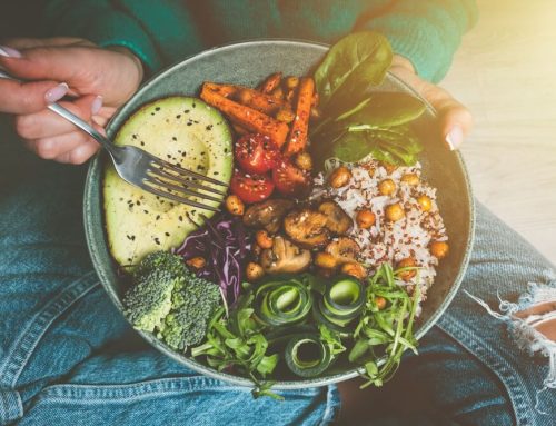 The Benefits of a Plant-Based Diet