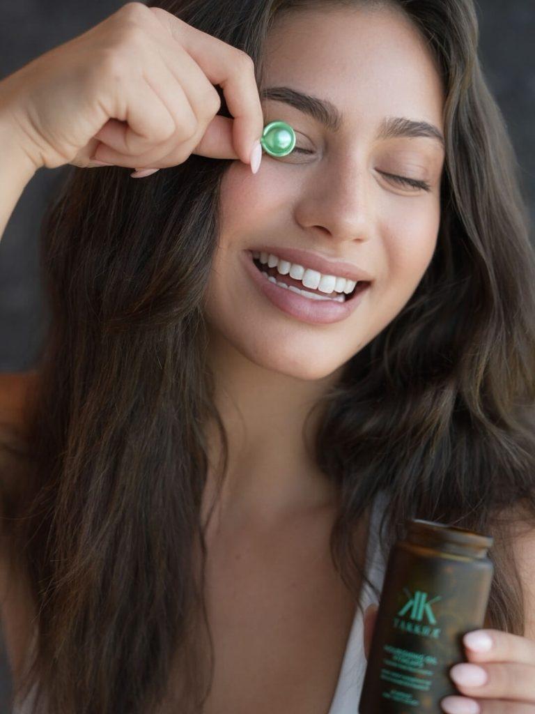 Nourishing Oil VitaCaps
