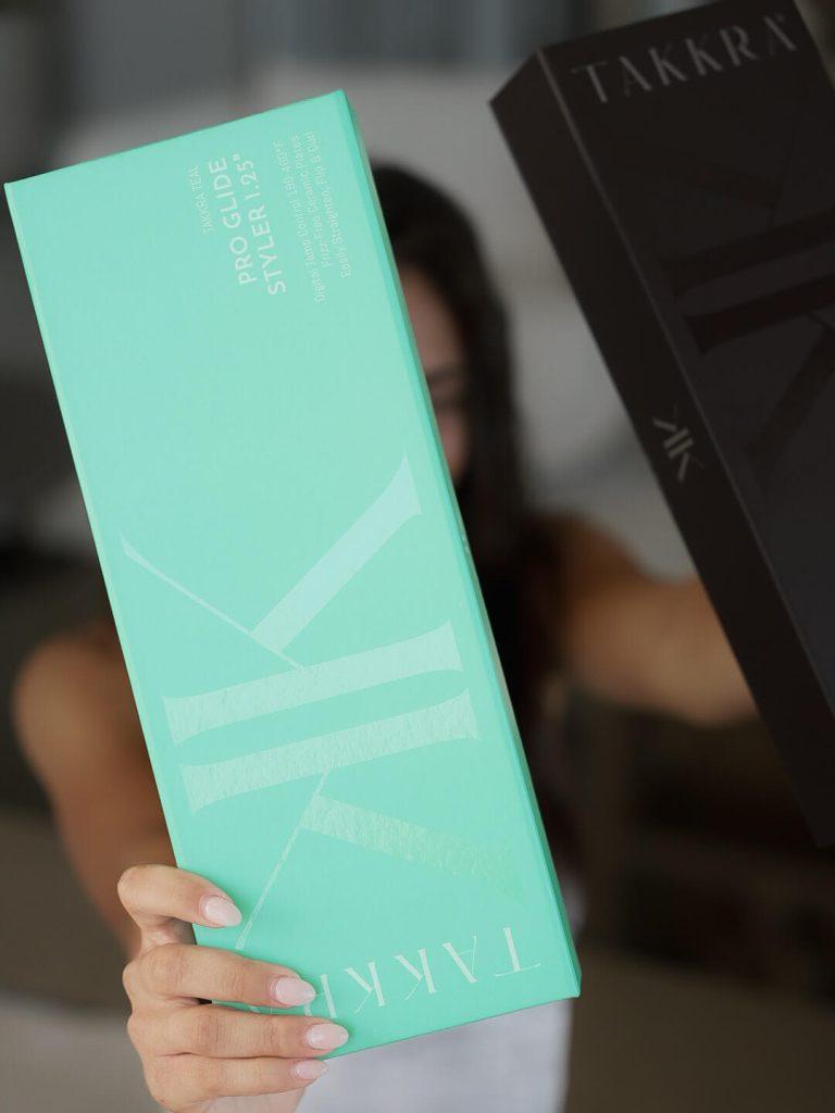 Pro Glide Styler 1.25″ Teal