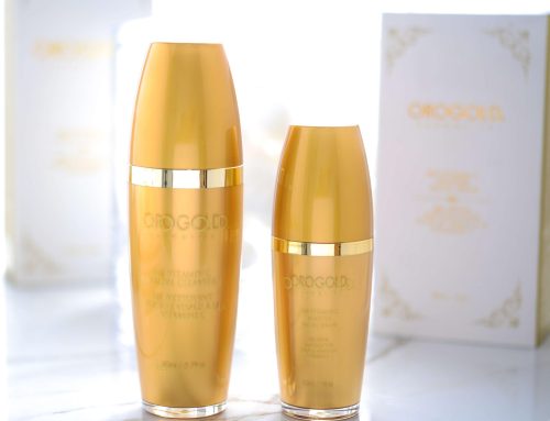 Gold Meets Glow: Testing Orogold’s Vitamin C Collection