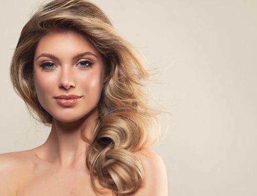 Holiday to New Year Hair Transformation: Evalectric Hair Curlers Reviewed