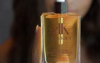 Takkra hair oil