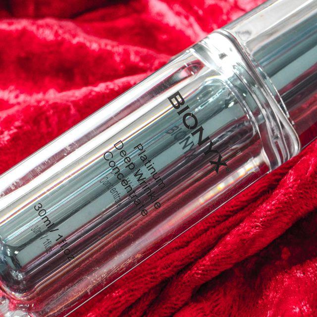 Bionyx skincare serum for review