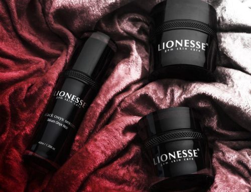 Lionesse Black Onyx Collection Review: My Skin After 6 Weeks