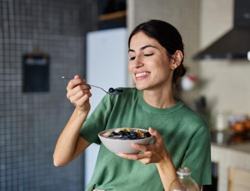 Fibermaxxing is the Wellness Trend Nutritionists Actually Approve Of