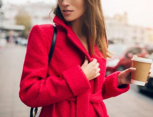 The Coat is the Outfit: How to Style Statement Outerwear When You’re Wearing Sweats Underneath