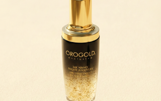 24K Nano Night Recovery serum